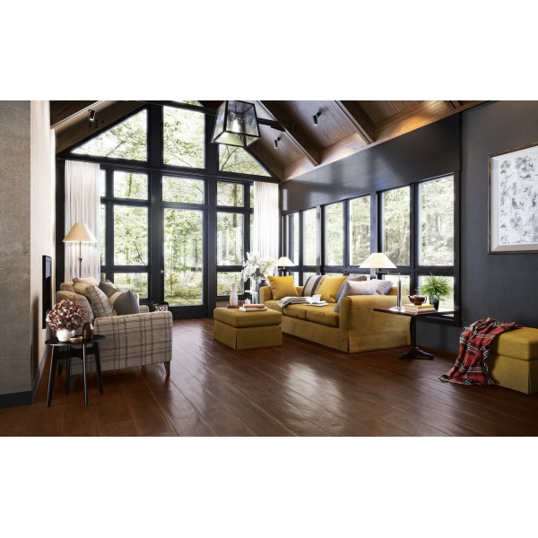 Гранитогрес Lakewood Brown Ъглово Дясно