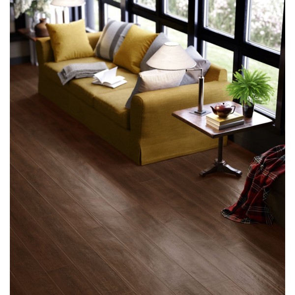 Гранитогрес Lakewood Brown Ъглово Ляво