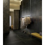 Гранитогрес Oxidart Black