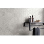Гранитогрес Oxidart Hexagon