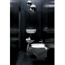 Окачена Тоалетна Чиния 46х35см. NUVOLA MINI