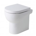 Стояща Тоалетна Чиния 46х35см. NUVOLA MINI