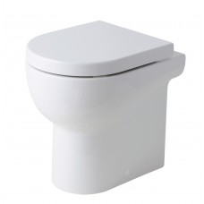Стояща Тоалетна Чиния 46х35см. NUVOLA MINI