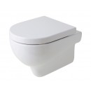 Окачена Тоалетна Чиния 46х35см. NUVOLA MINI