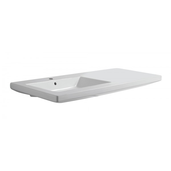 Стенна Мивка 120х50см. THIN