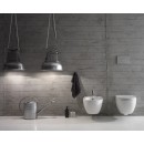 Окачена Тоалетна Чиния 54x36см. 4ALL