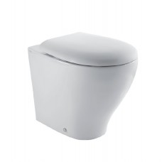 Стояща Тоалетна Чиния 55x38см. BOWL+