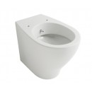 Стояща Тоалетна Чиния с Биде 55x38см. BOWL+