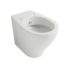 Стояща Тоалетна Чиния с Биде 55x38см. BOWL+