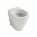 Стояща Тоалетна Чиния с Биде 50x38см. BOWL+
