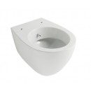 Окачена Тоалетна Чиния с Биде 50x38см. BOWL+