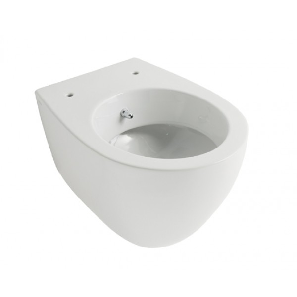 Окачена Тоалетна Чиния с Биде 50x38см. BOWL+