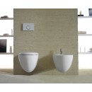 Окачена Тоалетна Чиния 55x38см. BOWL+