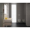 Стенна Мивка 116x51см. с Резервоар Отдясно INCANTHO