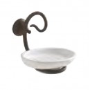 Керамична Сапунерка PEASTUM
