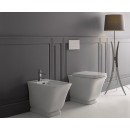 Стояща Тоалетна Чиния 56х36см. RELAIS